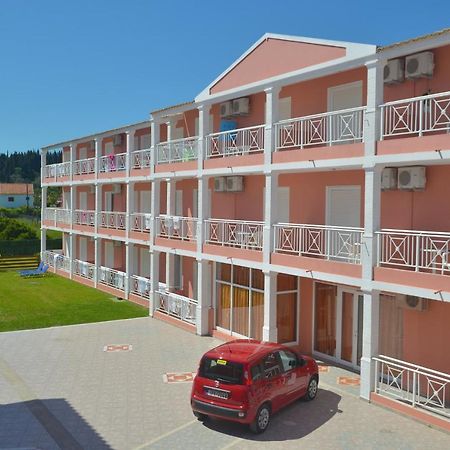 Corfu- Sidari- Canal D'Amour First Choice Studios Melissia  Экстерьер фото