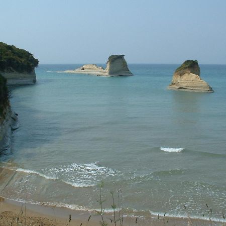 Corfu- Sidari- Canal D'Amour First Choice Studios Melissia  Экстерьер фото