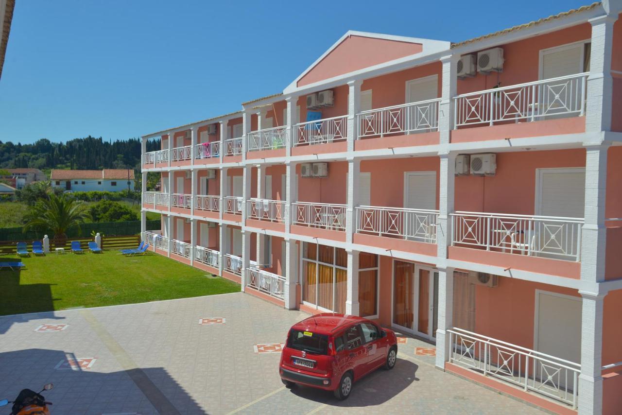 Corfu- Sidari- Canal D'Amour First Choice Studios Melissia  Экстерьер фото