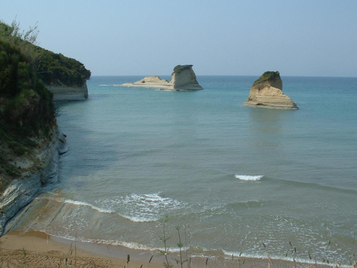 Corfu- Sidari- Canal D'Amour First Choice Studios Melissia  Экстерьер фото